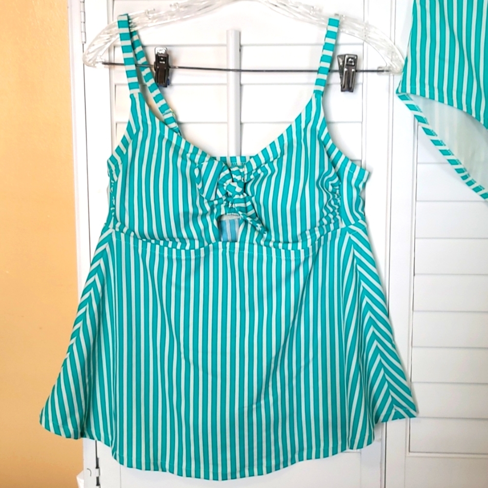 Kona Sol Bathing Suit